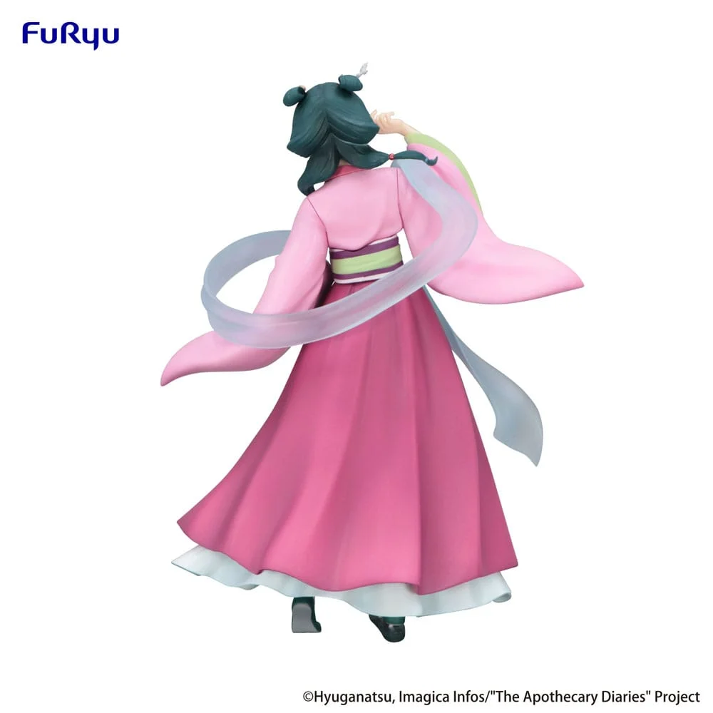 The Apothecary Diaries Trio-Try-iT PVC Statue Maomao 16 cm
